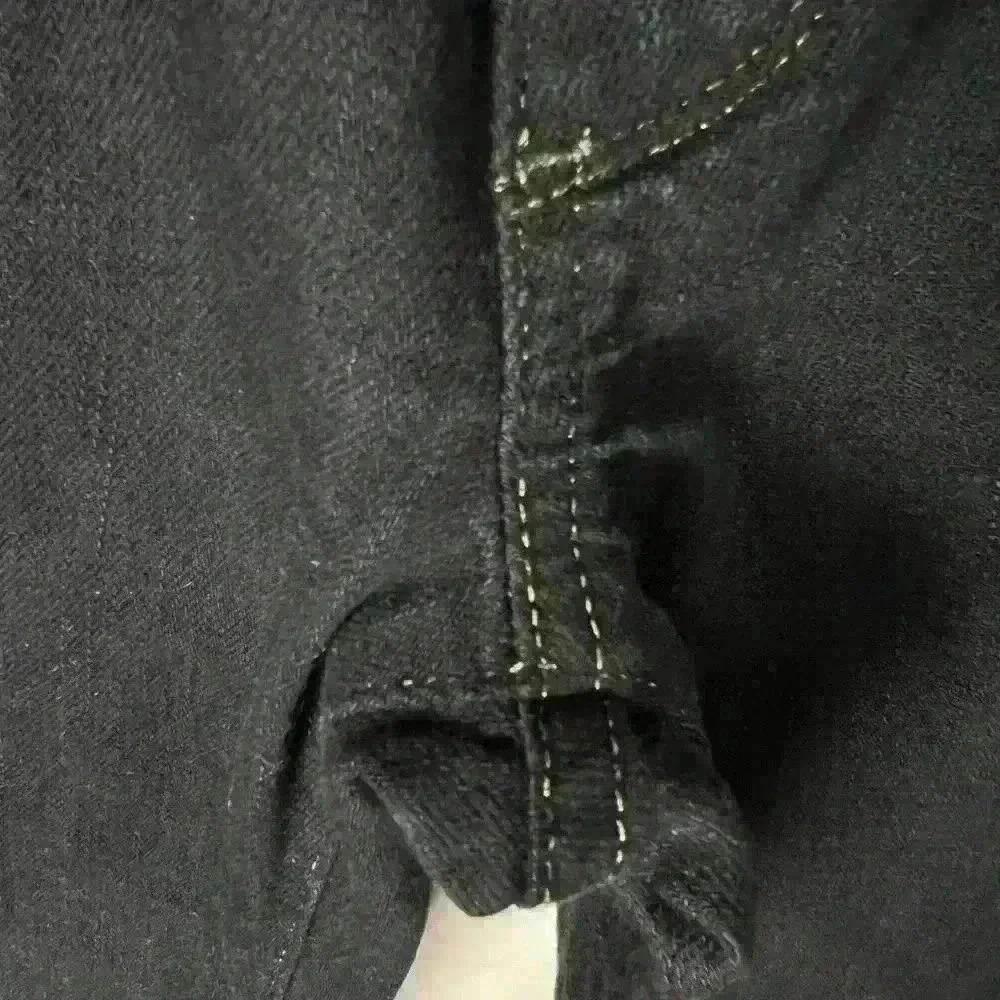 Paige Blue Heights Skinny Maternity Jeans - Picture 4 of 7